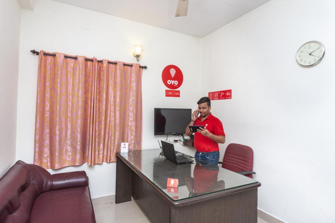 Oyo 22019 Skye Service Apartments Chennai Exterior photo