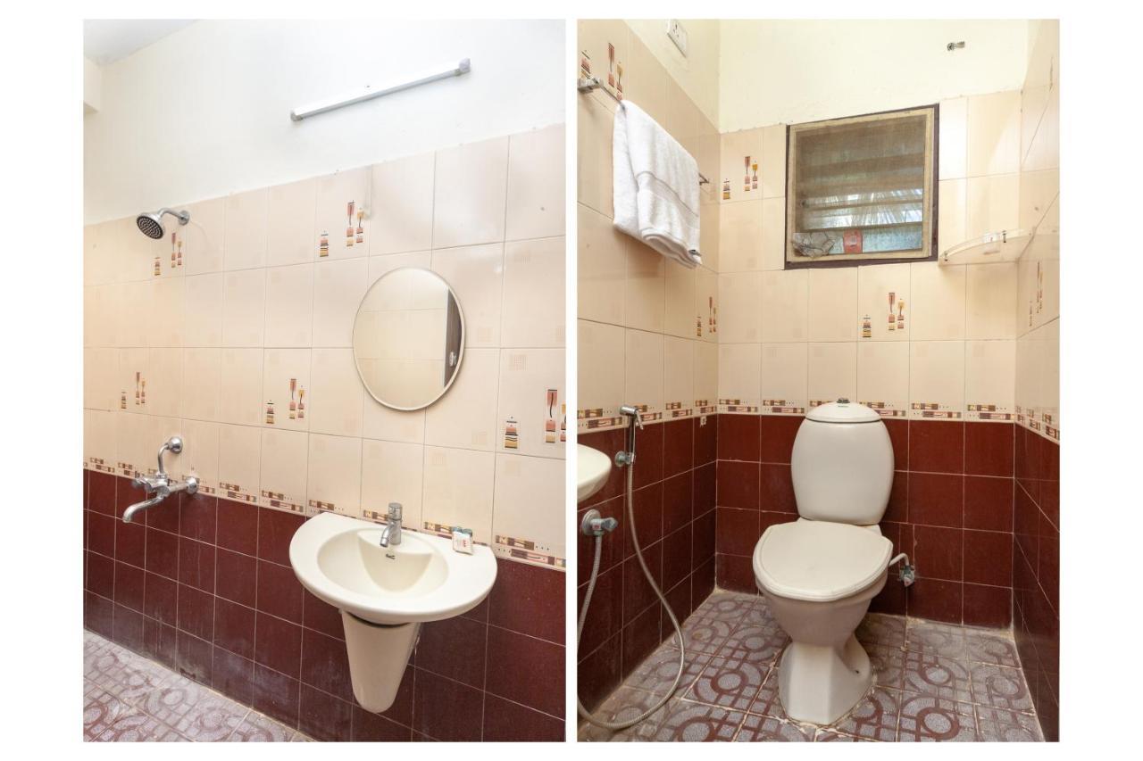 Oyo 22019 Skye Service Apartments Chennai Exterior photo